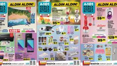 A101 29 Kasım 2018 Aktüel Ürünler Kataloğu