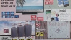 A101 22 Kasım 2018 İndirimli Aktüel Ürünler Kataloğu