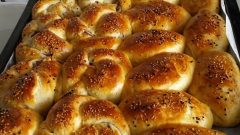 Yumuşacık Açma ve Poğaça