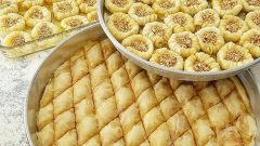 Baklava Tarifi