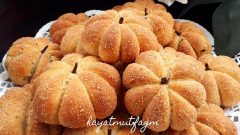 Balkabağı Poğaça