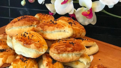 Bayatlamayan Poğaça