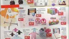 Bim 16 Kasım 2018 Aktüel Ürünler Kataloğu