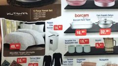 Bim 30 Kasım 2018 Aktüel Ürünler Kataloğu