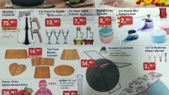 BİM Market 9  Kasım 2018 Fırsat Ürünleri