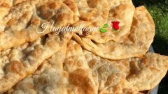 Kıymalı İçli Börek