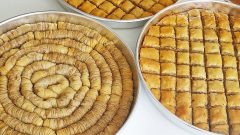 Büzme ve Baklava Tarifi