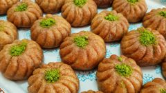 Çarkıfelek Tatlısı