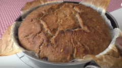 Cevizli Köy Ekmeği