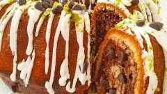 Damla Çikolatalı Kek