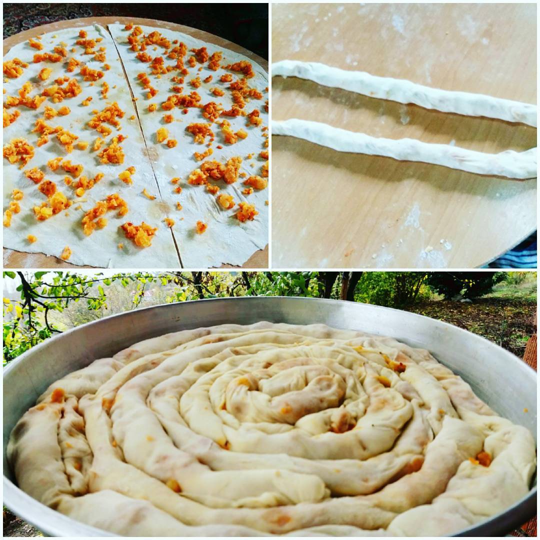 El açması Patatesli Börek Nefis Tarifler