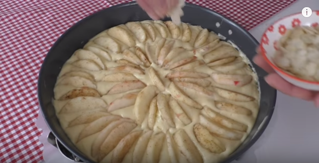 Elmalı Pasta