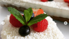 Kakaolu Gelin Pastası