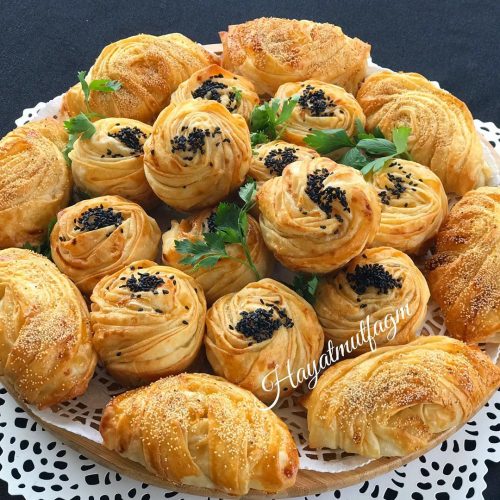 Goncagül Börek