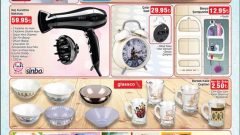 Hakmar 29 Kasım 2018 Aktüel Ürünler Kataloğu