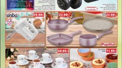 Hakmar 15 Kasım 2018 Aktüel Ürünler Kataloğu