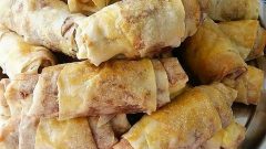 Haşhaşlı Patatesli Börek