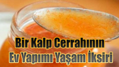 Bir Kalp Cerrahının Ev Yapımı Yaşam İksiri