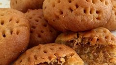 Kadayıflı Kurabiye Tatlısı