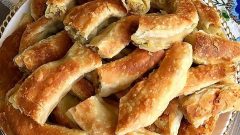 Kolay Çarşaf Böreği