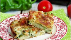 Kolay Patlıcanlı Börek Tarifi