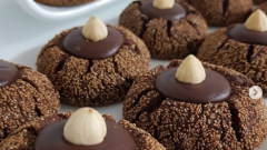 Nutellalı Haşhaşlı Kurabiye