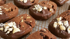 Çikolatalı Starbucks Kurabiye