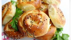 Mayalı Gül Böreği