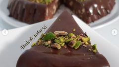 Çikolatalı Mozaik Pasta