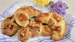 Otlu Pofuduk Poğaça