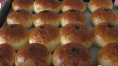 Efsane Sünger Poğaça