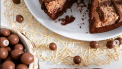 Hindistan Cevizli Pasta