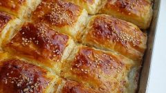 Patatesli Çıtır Börek