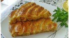 Patatesli Kol Böreği