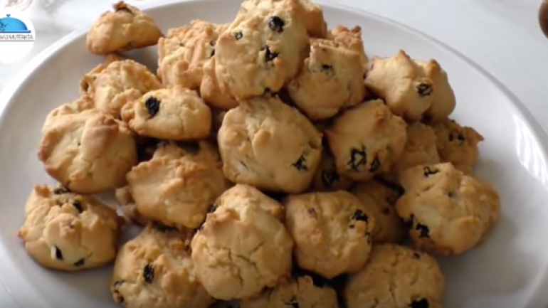 5 Dakidada Perişan Kurabiye - Nefis Tarifler