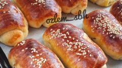 Peynirli Açma Poğaça