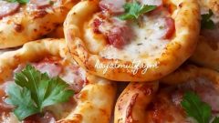 Mini Pizzalar