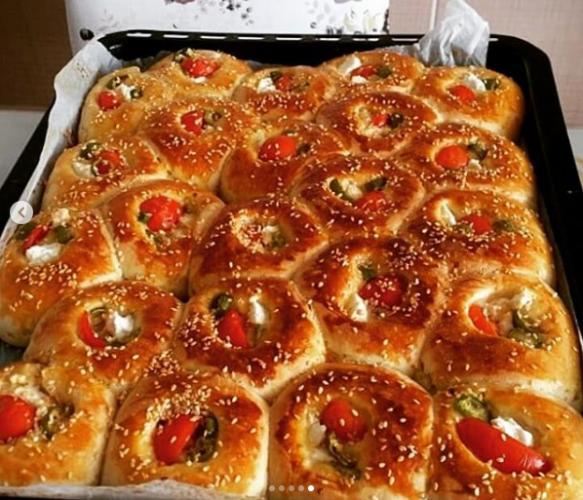 Pizza Poğaça