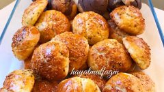 Kıyır Kıyır Pratik Poğaça