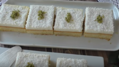 Şerbetli Sütlü Tatlı