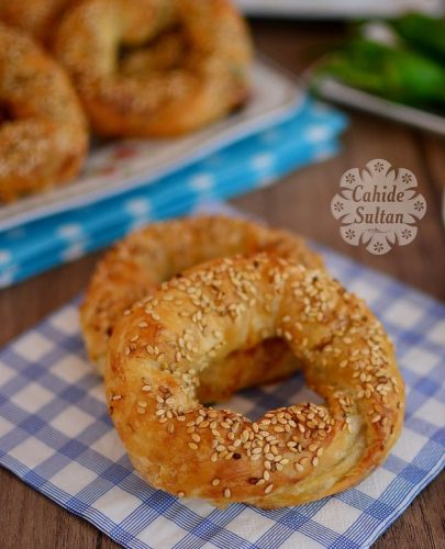 Simit Börek Tarifi