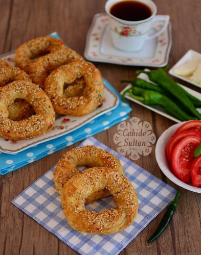 Simit Börek Tarifi