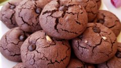 Sıvıyağlı Kakaolu Kurabiye