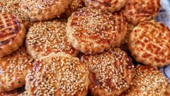 Sıvıyağlı Gevrek Tuzlu Kurabiye