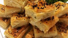 Sodalı Börek