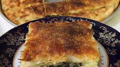 Sodalı Börek