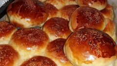 Sodalı Puf Poğaça