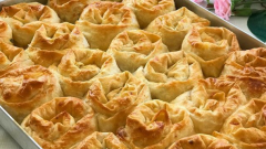 Sodalı Peynirli Börek