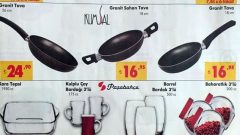 ŞOK 14 Kasım – 21 Kasım 2018 Aktüel Ürünler Kataloğu