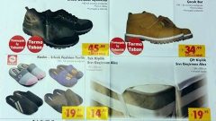 A101 Bim Şok Kasım 2018 Aktüel Ürünler Broşürü